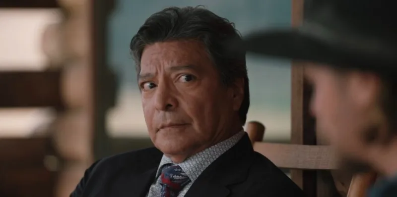 Gil Birmingham