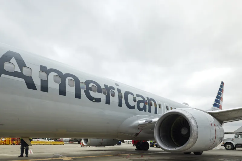 American Airlines