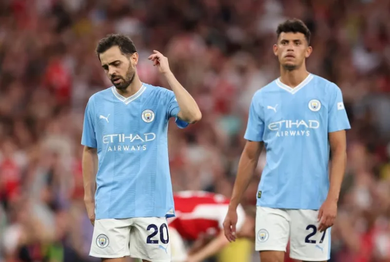 man city