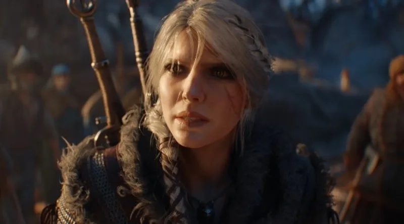 witcher 4 gejming