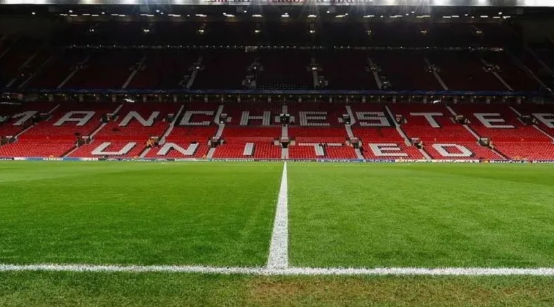 old trafford