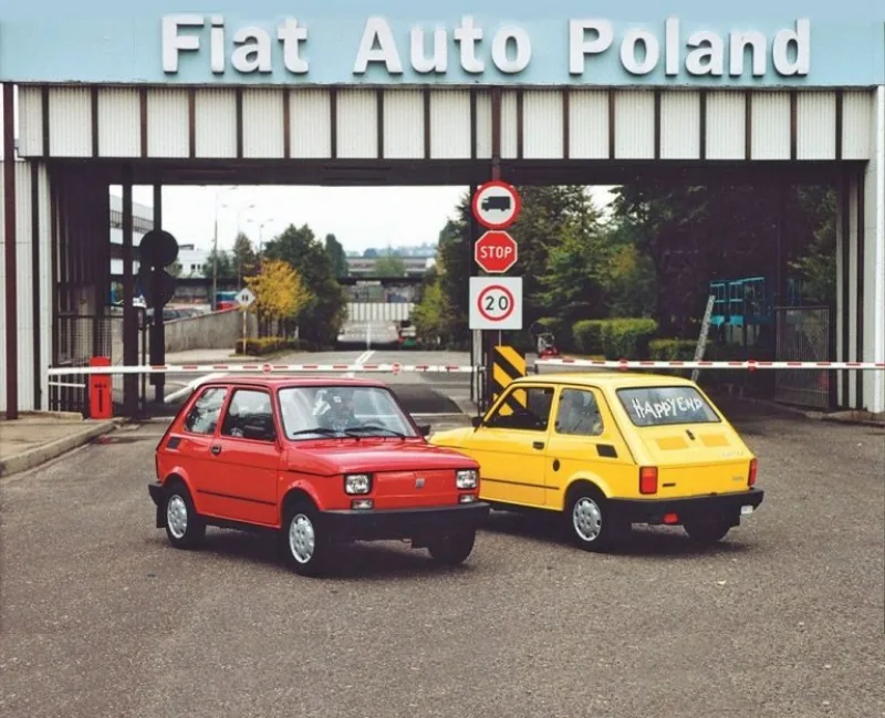 fiat peglica