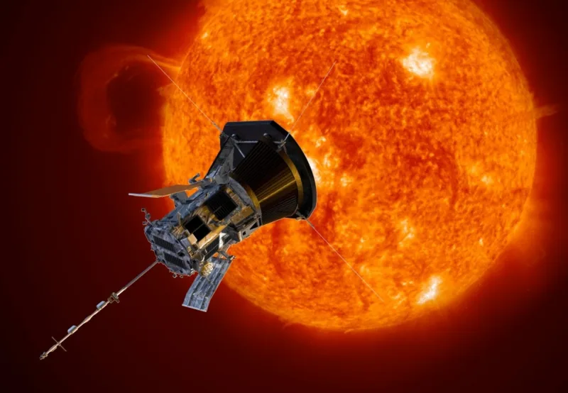 solarna sonda parker