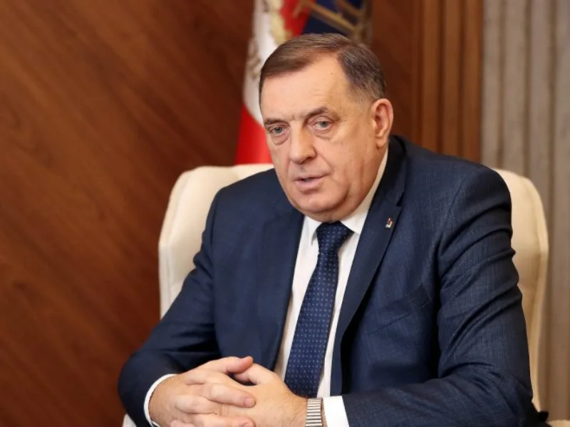 milorad dodik