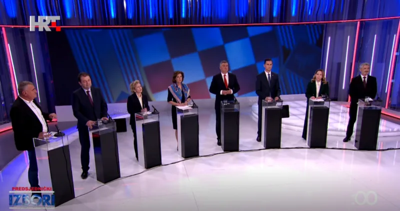 Predsjednička debata 2024