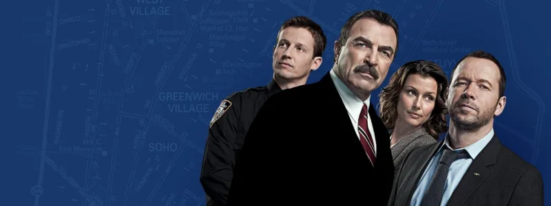 blue bloods serija