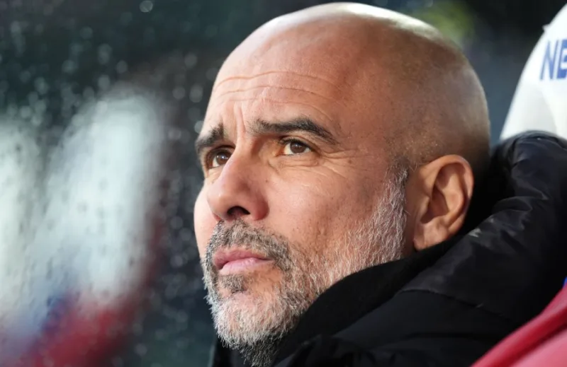 GUARDIOLA