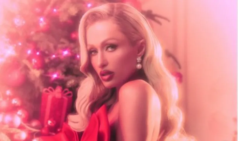 paris hilton