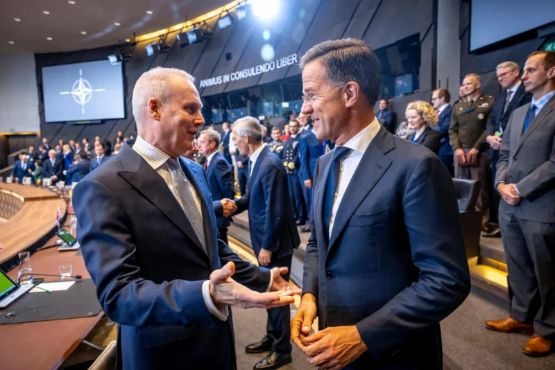 boris ruge mark rutte