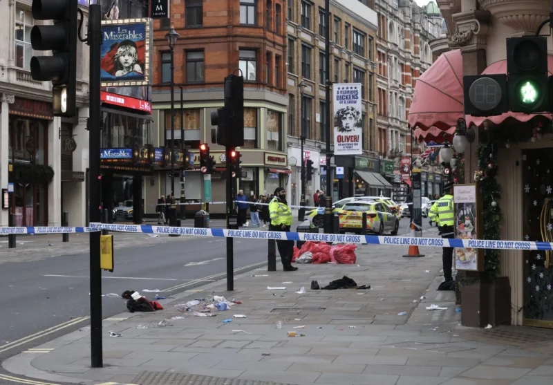 london pjesaci