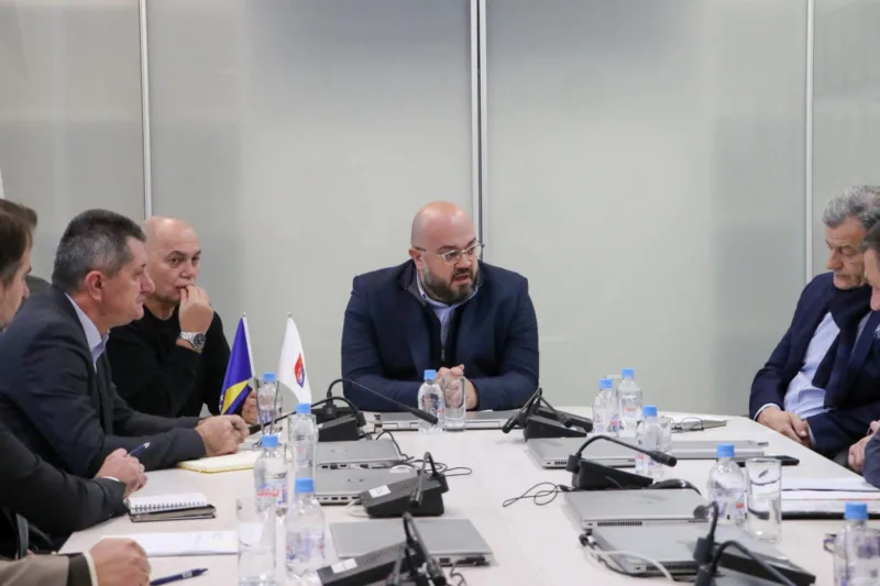 adnan steta sastanak direktori vlada ks