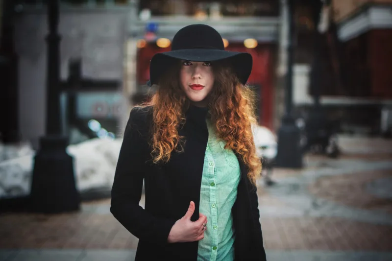 kaput moda crni
