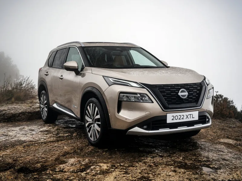 nissan xtrail