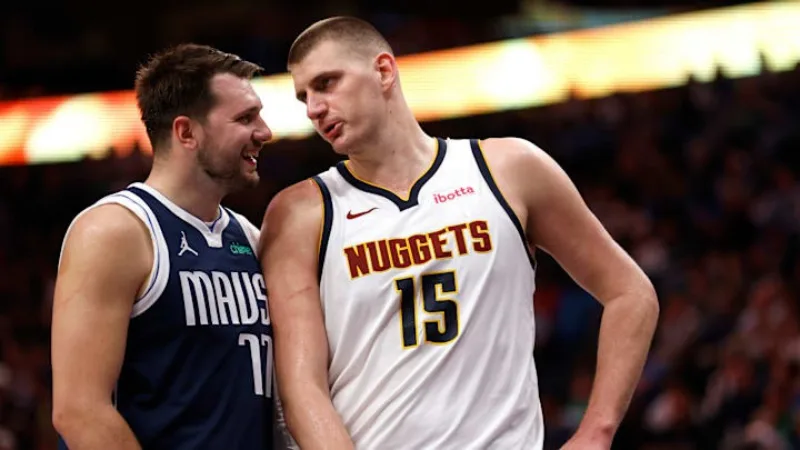 dončić i jokić
