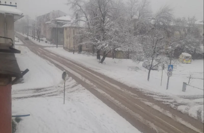 doboj ostao bez struje