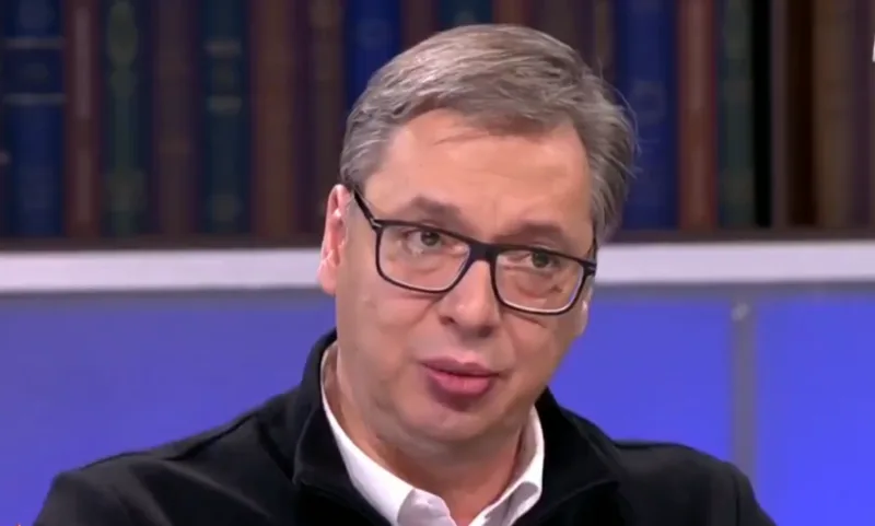 aleksandar vučić