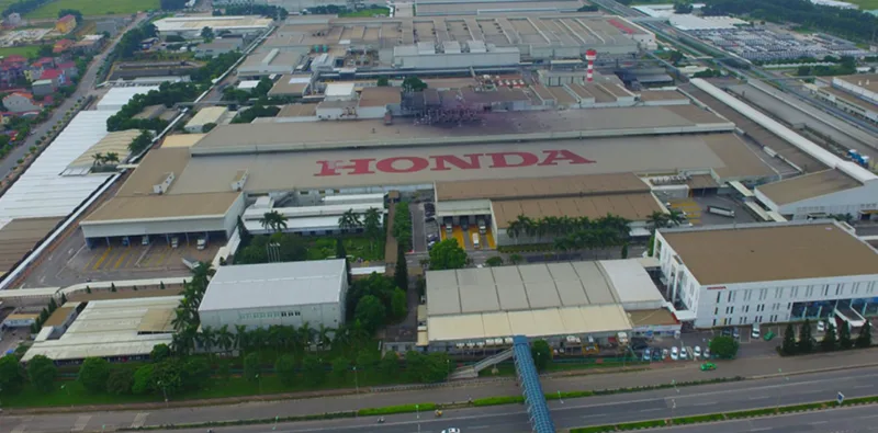 honda 4