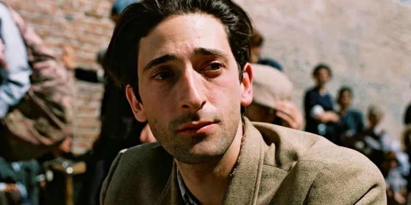 Adrien Brody