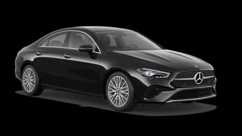 mercedes cla