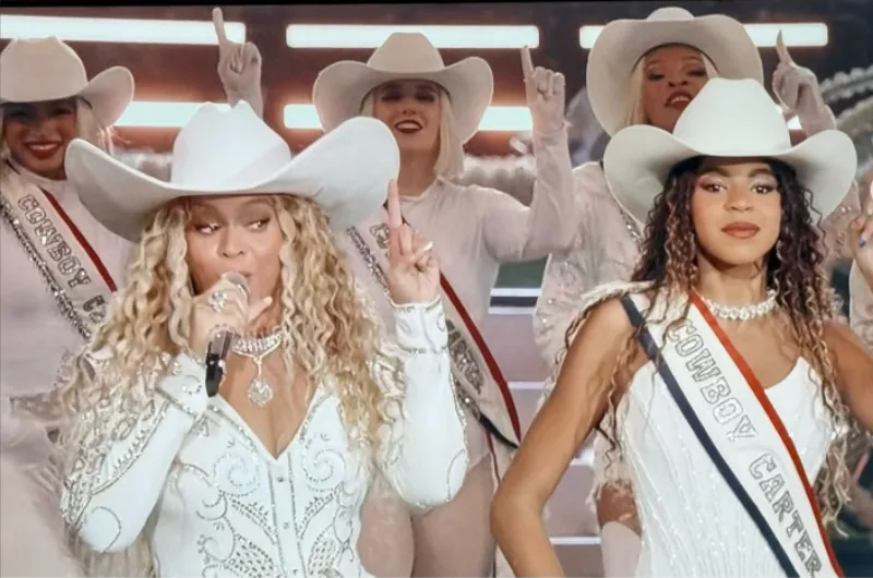 beyonce sa kćerkom