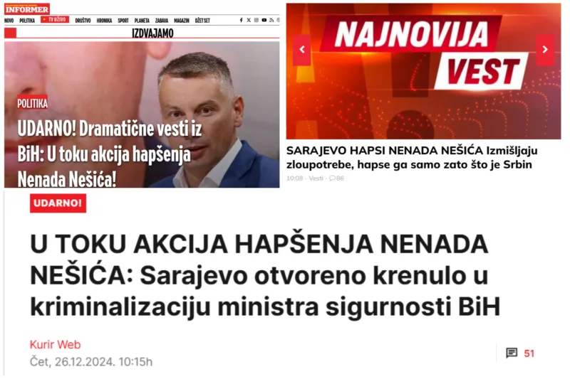 srbijanski mediji nesic