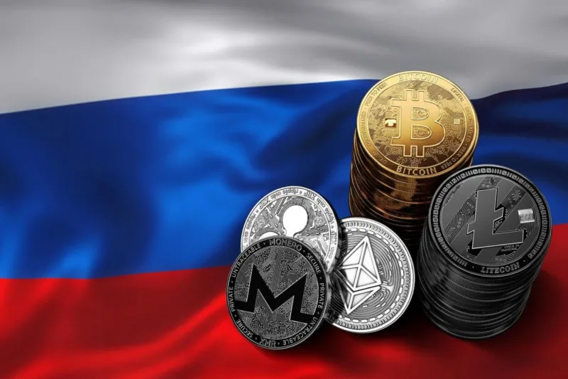 rusija bitcoin