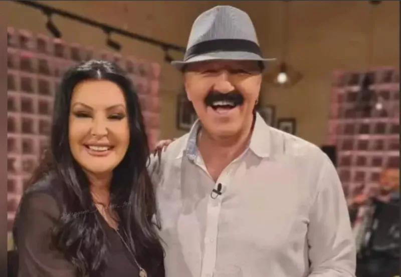 haris džinović i dragana mirković