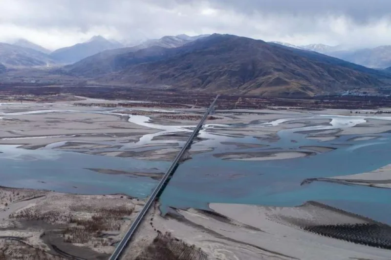 kina hidrocentrala tibet
