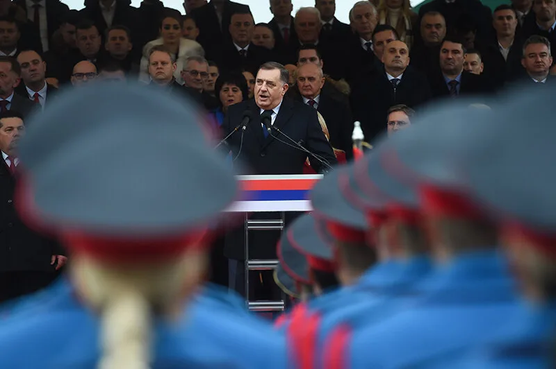 MILORAD DODIK