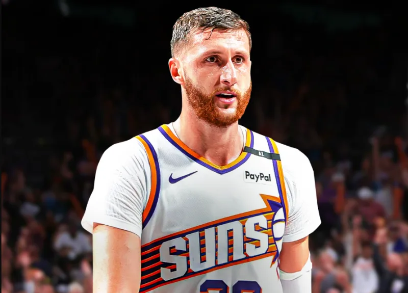 jusuf nurkić