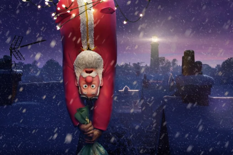 that christmas film netflix