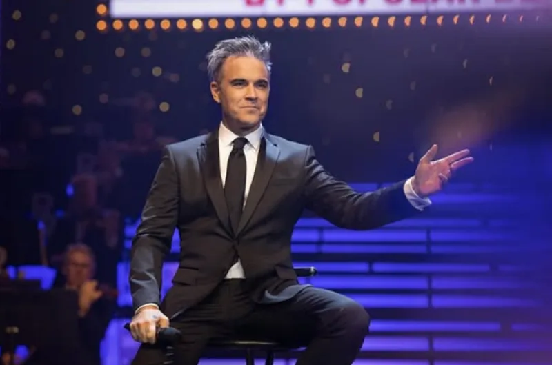 Robbie Williams