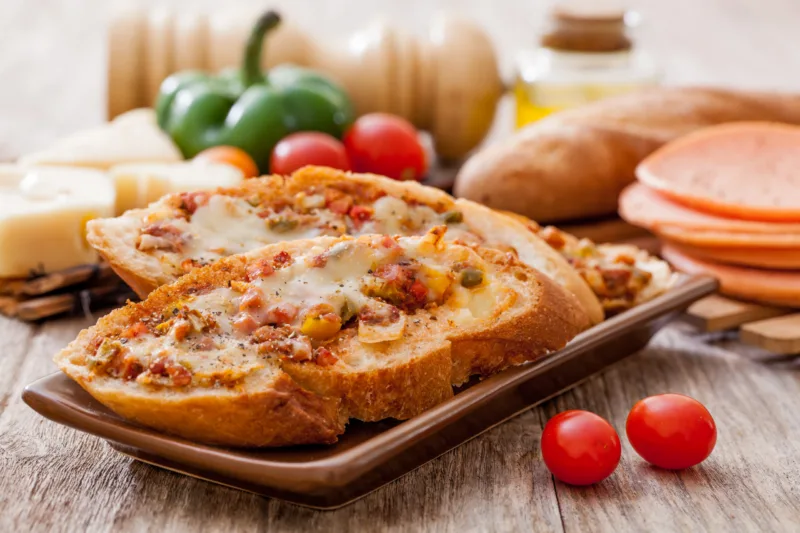 Pizza Baguette