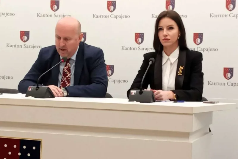 ministarstvo zdravstva ks
