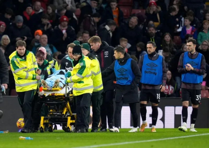Lukasz Fabianski povreda