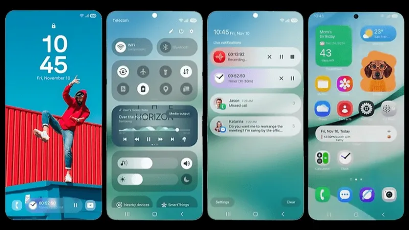 one ui 7