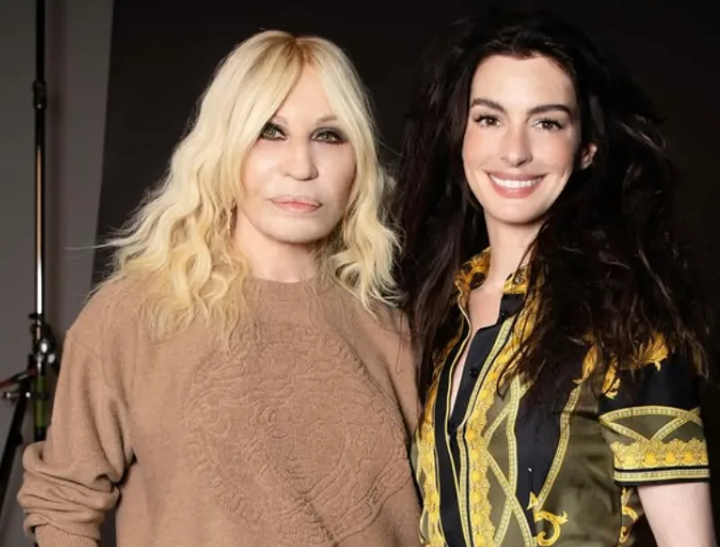 donatella versace