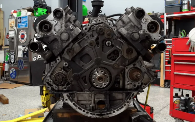 vw v10 tdi 12