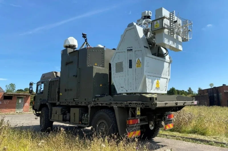 Radio Frequency Directed Energy Weapons