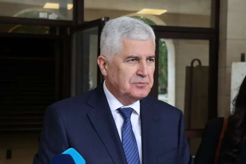 čović