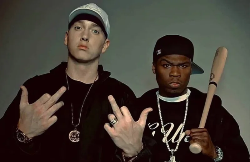 50 cent i eminem