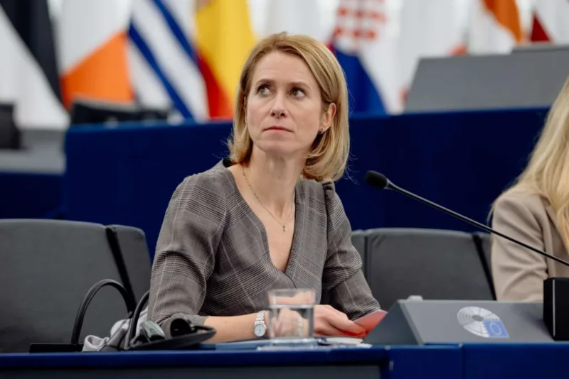kaja kallas