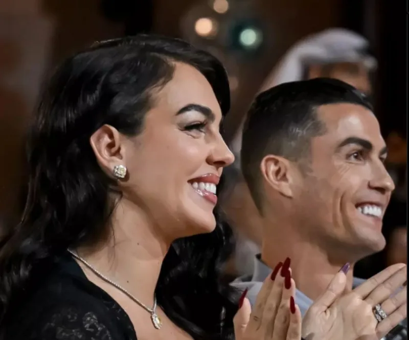 georgina i cristiano