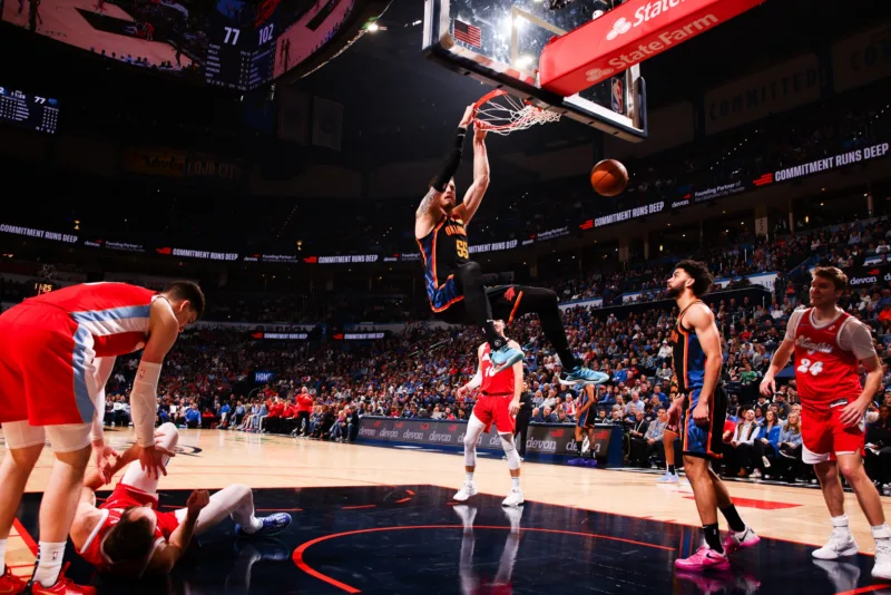 nba oklahoma memphies