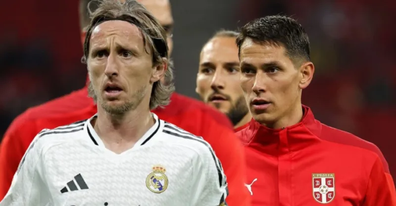lukic modric