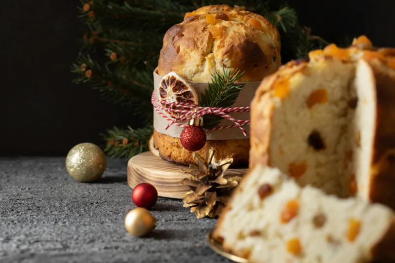 panettone freepik
