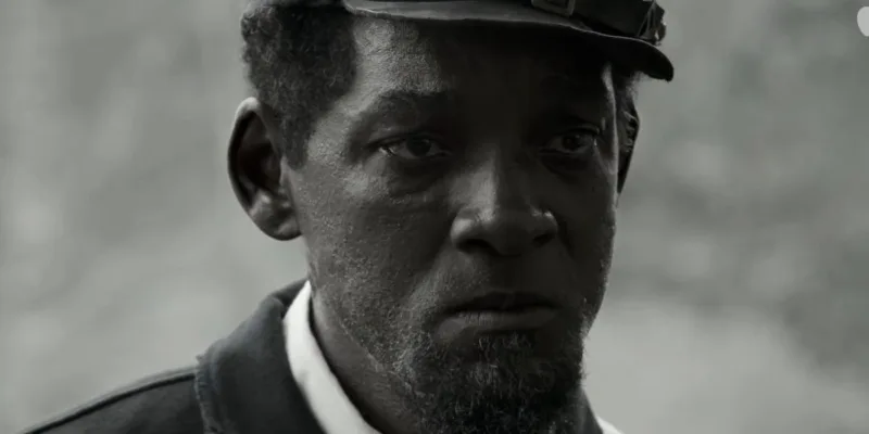 will smith emancipation film