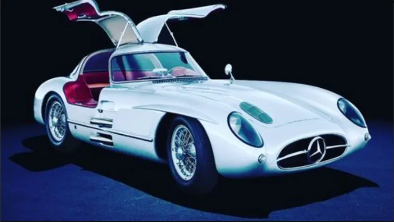 mercedes
