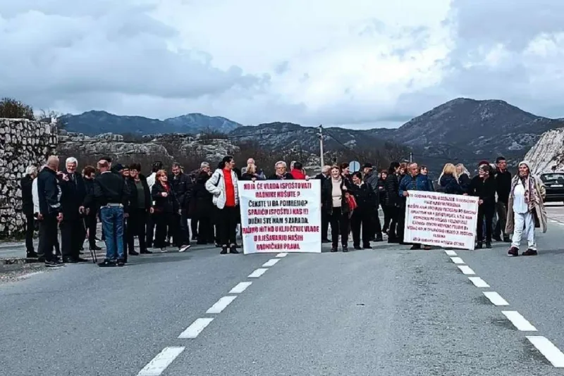 radnici Košute