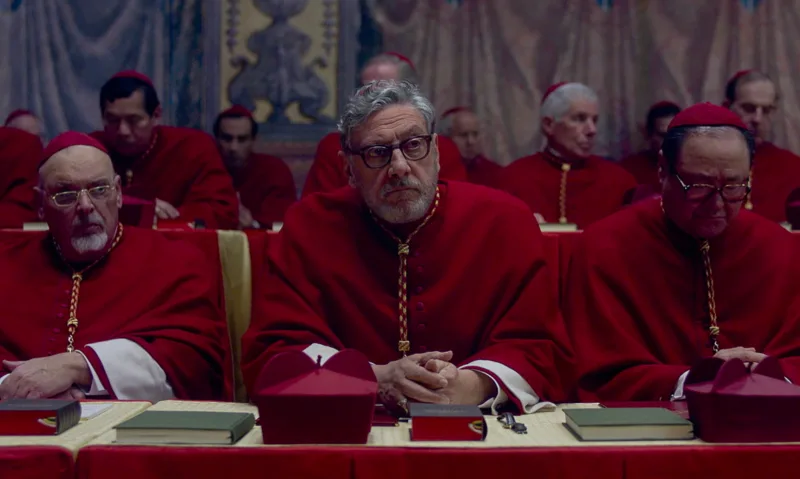 conclave film 4